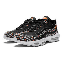 Осенние кроссовки Nike Air Max 95 «Just Do It Pack Black»