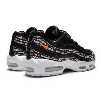 Осенние кроссовки Nike Air Max 95 «Just Do It Pack Black»