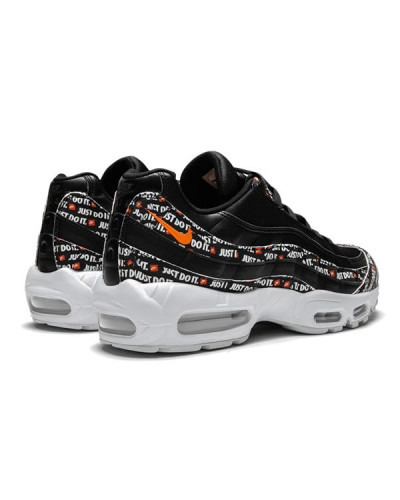Осенние кроссовки Nike Air Max 95 «Just Do It Pack Black»