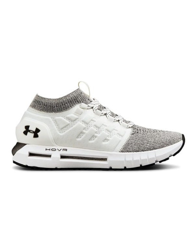 Кроссовки для бега Under Armour Hovr Phantom «White Black»