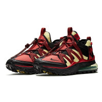 Мужские кроссовки Nike Air Max 270 Bowfin «University Red/Light Citron»