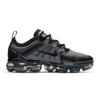 Летние кроссовки Nike Air VaporMax 2019 «Black/Grey»