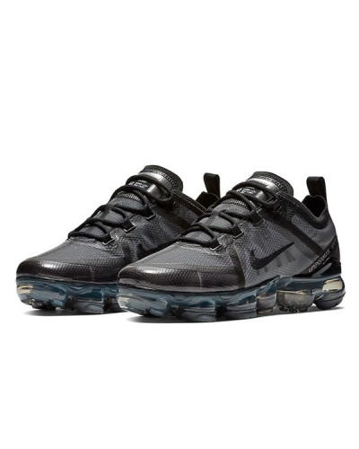 Кроссовки Nike Air VaporMax 2019 «Black/Grey»