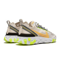 Летние кроссовки Nike React Element 87 «Light Orewood Brown»