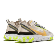 Летние кроссовки Nike React Element 87 «Light Orewood Brown»