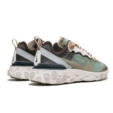 Кроссовки Nike React Element 87 Undercover «Green Mist»