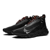 Кроссовки Nike React Runner Mid WR ISPA «Black»