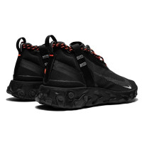 Кроссовки Nike React Runner Mid WR ISPA «Black»