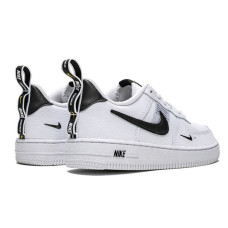 Кроссовки Nike Air Force 1 Low Utility «White/Black»