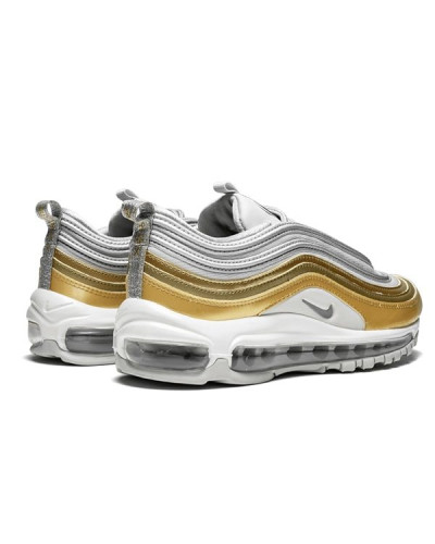Кроссовки Nike Air Max 97 «Metallic Gold»