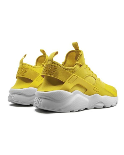 Кроссовки Nike Air Huarache Run Ultra «Mineral Yellow»