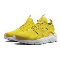 Кроссовки Nike Air Huarache Run Ultra «Mineral Yellow»