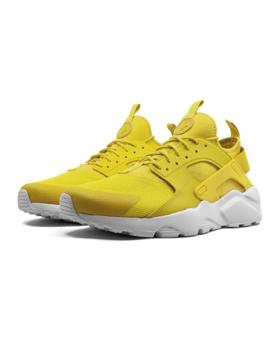 Кроссовки Nike Air Huarache Run Ultra «Mineral Yellow»