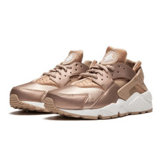 Женские осенние кроссовки Nike Air Huarache Run SE «Bronze»