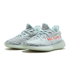 Кроссовки Adidas Yeezy Boost 350 V2 «Blue Tint»