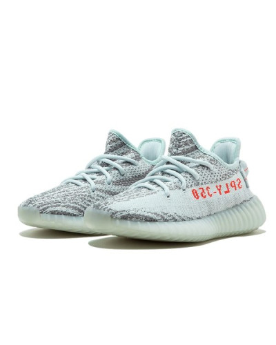 Кроссовки Adidas Yeezy Boost 350 V2 «Blue Tint»