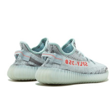Кроссовки Adidas Yeezy Boost 350 V2 «Blue Tint»