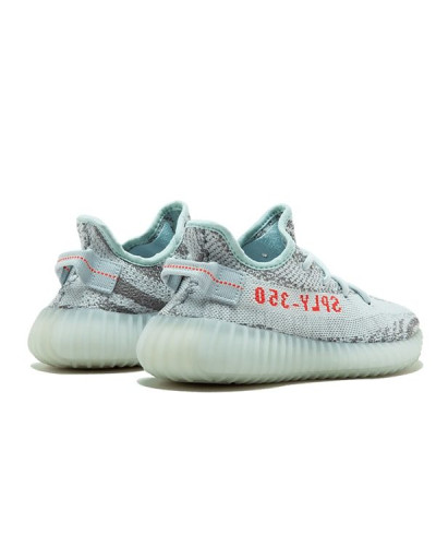Кроссовки Adidas Yeezy Boost 350 V2 «Blue Tint»