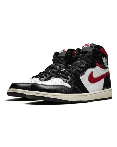 Кроссовки Jordan 1 Retro High «Gym Red»