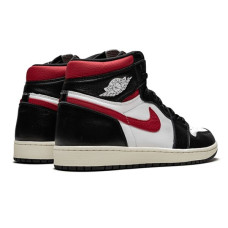 Кроссовки Jordan 1 Retro High «Gym Red»