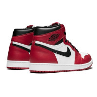 Кроссовки Jordan 1 Retro High «Game Royal»