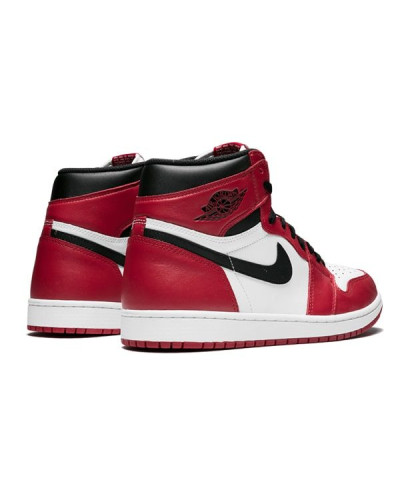 Кроссовки Jordan 1 Retro High «Game Royal»