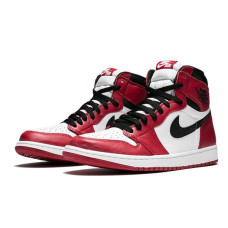 Кроссовки Jordan 1 Retro High «Game Royal»