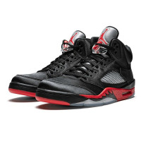 Кроссовки Air Jordan 5 Retro «Satin Bred»