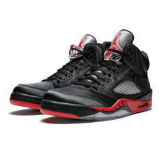 Кроссовки Air Jordan 5 Retro «Satin Bred»
