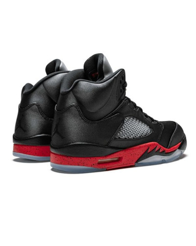 Кроссовки Air Jordan 5 Retro «Satin Bred»