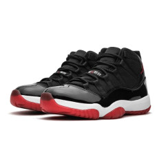 Кроссовки Air Jordan 11 Retro «Bred»