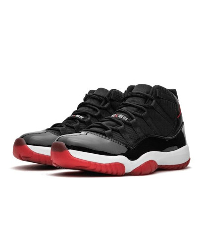 Кроссовки Air Jordan 11 Retro «Bred»