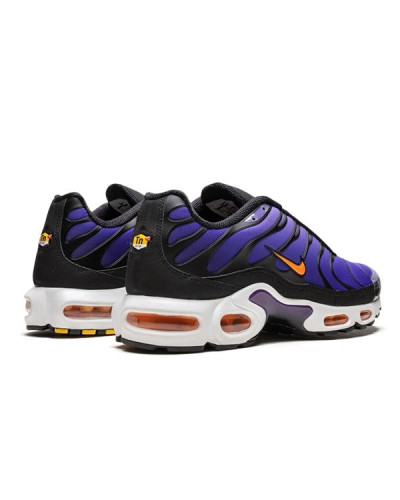 Кроссовки Nike Air Max TN Plus «Voltage Purple»