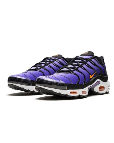 Кроссовки Nike Air Max TN Plus «Voltage Purple»