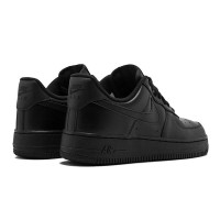 Кроссовки Nike Air Force 1 Low «Black»