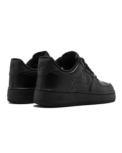 Кроссовки Nike Air Force 1 Low «Black»