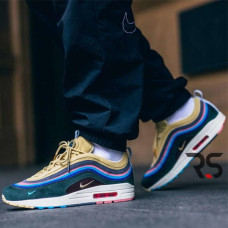 Кроссовки Nike Air Max 1/97 VF «Sean Wotherspoon»