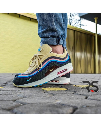 Кроссовки Nike Air Max 1/97 VF «Sean Wotherspoon»