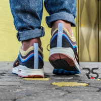 Кроссовки Nike Air Max 1/97 VF «Sean Wotherspoon»