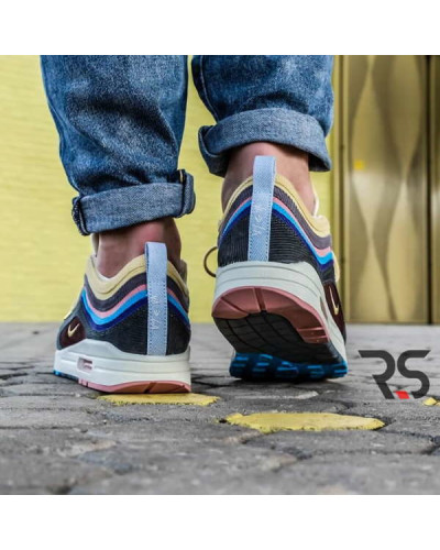 Кроссовки Nike Air Max 1/97 VF «Sean Wotherspoon»