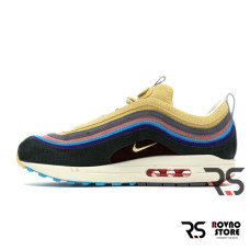Кроссовки Nike Air Max 1/97 VF «Sean Wotherspoon»