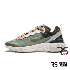 Кроссовки Nike React Element 87 Undercover «Green Mist»