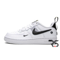 Кроссовки Nike Air Force 1 Low Utility «White/Black»