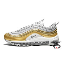 Кроссовки Nike Air Max 97 «Metallic Gold»