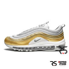Кроссовки Nike Air Max 97 «Metallic Gold»
