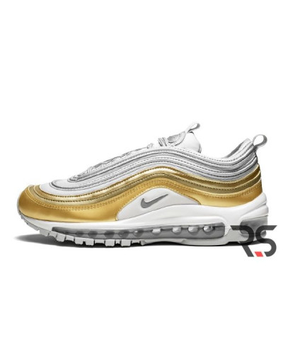 Кроссовки Nike Air Max 97 «Metallic Gold»