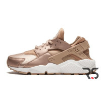 Женские осенние кроссовки Nike Air Huarache Run SE «Bronze»