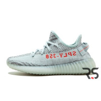 Кроссовки Adidas Yeezy Boost 350 V2 «Blue Tint»