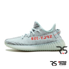 Кроссовки Adidas Yeezy Boost 350 V2 «Blue Tint»