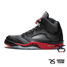 Кроссовки Air Jordan 5 Retro «Satin Bred»